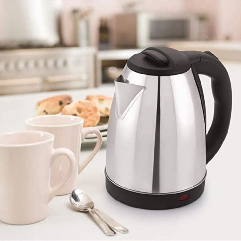 Scarlett Electric Kettle - Capacity: 2 Ltr