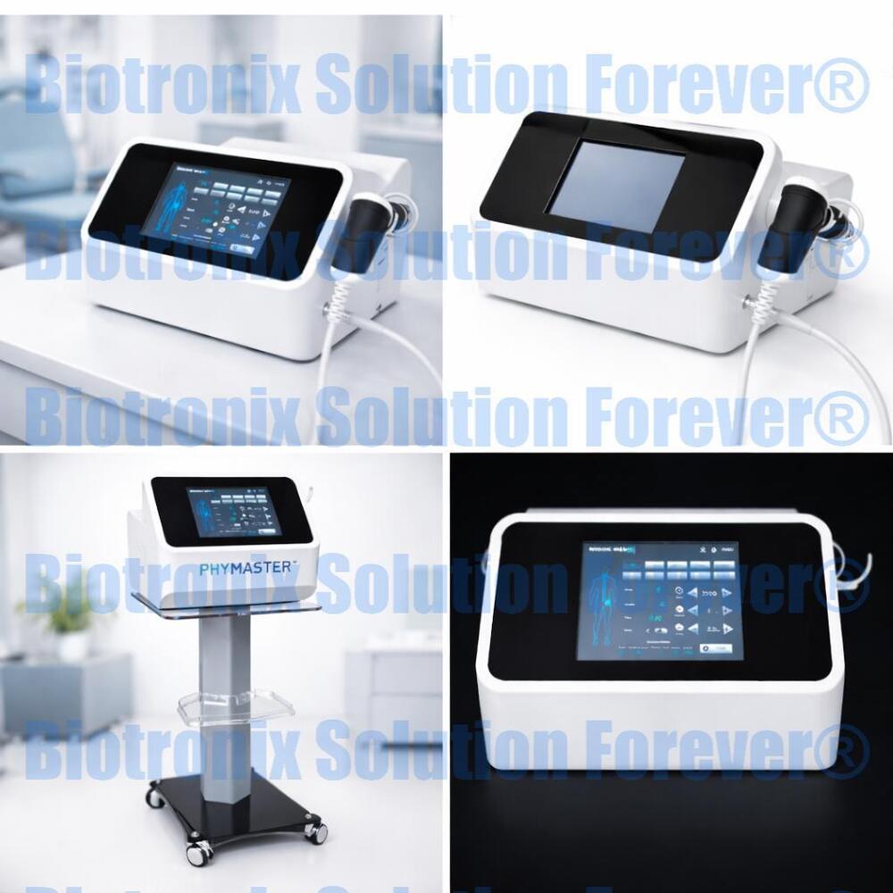 Phymaster Shockwave Shockwave Therapy Machine for Clinical Pain Care