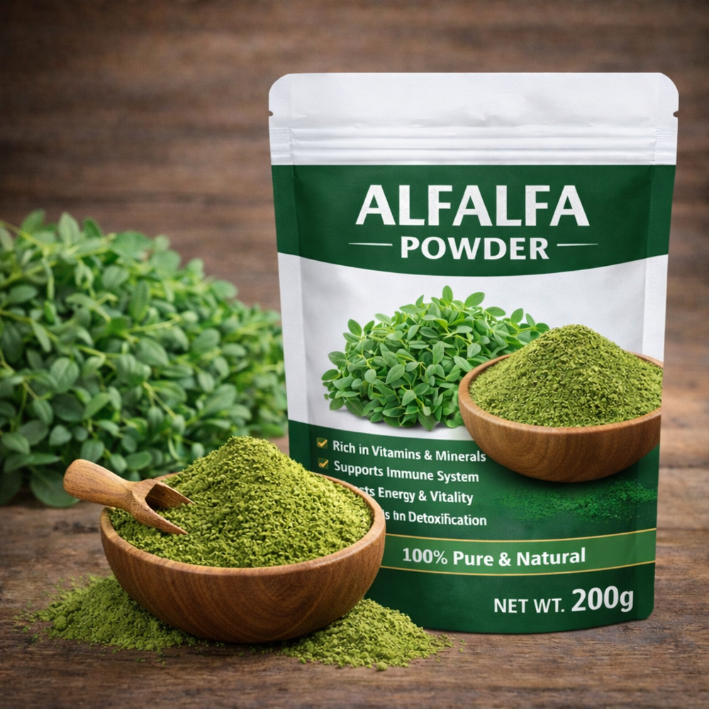 Alfa -Alfa - Age Group: For Adults