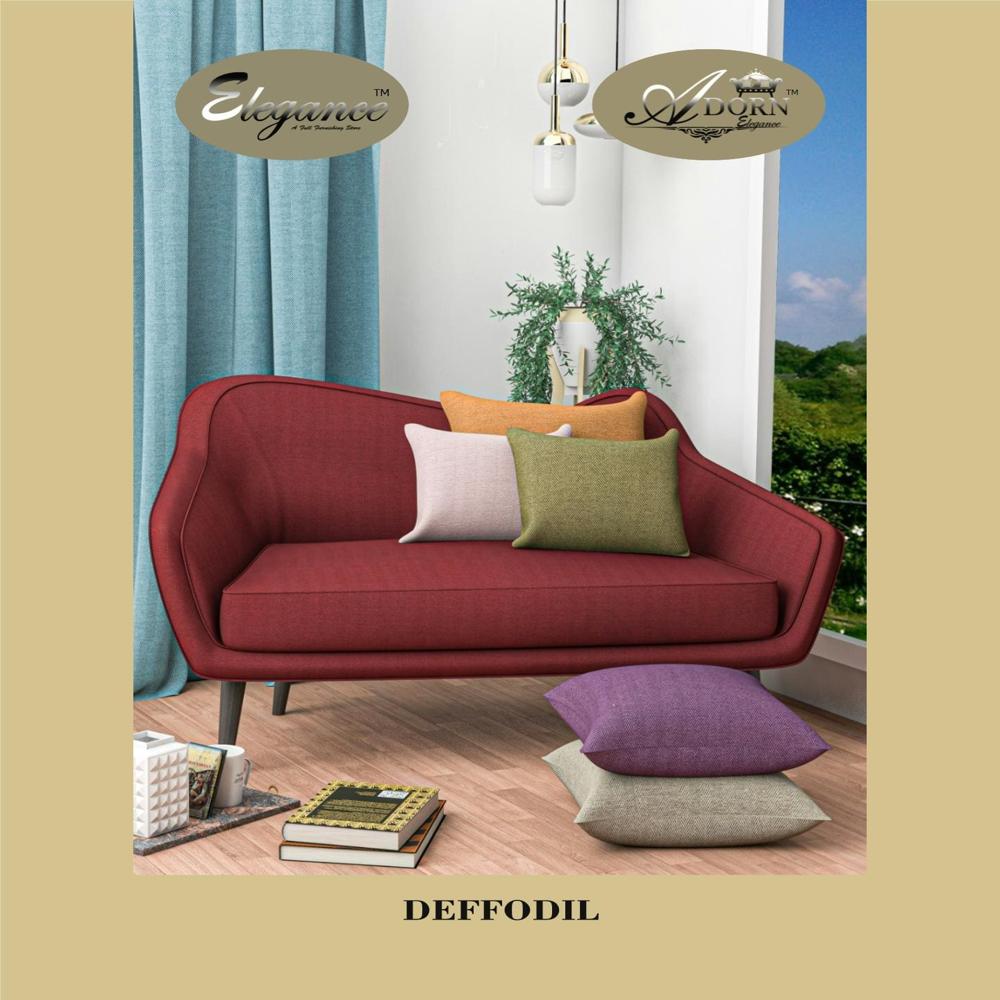 Deffodil Sofa Fabric - Feature: Shrink-Resistant