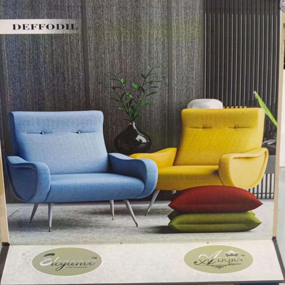 Deffodil Sofa Fabric - Feature: Shrink-resistant