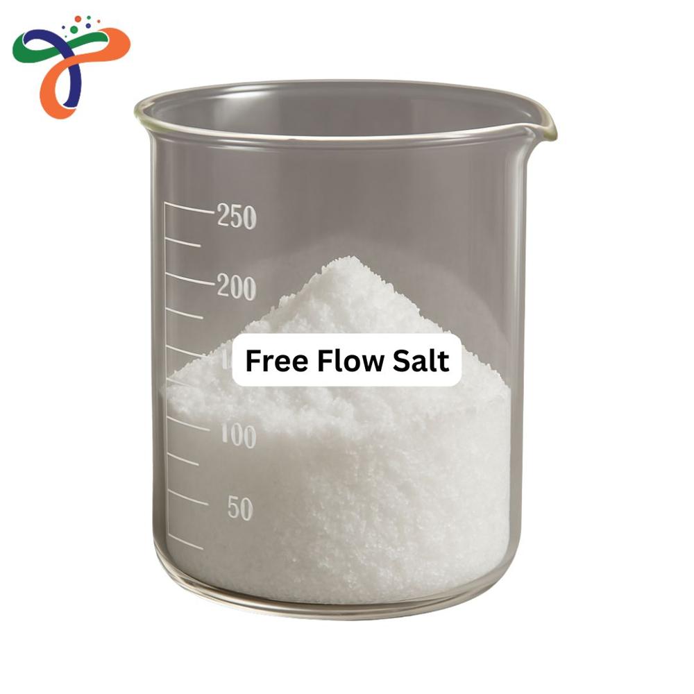 Free Flow Salt