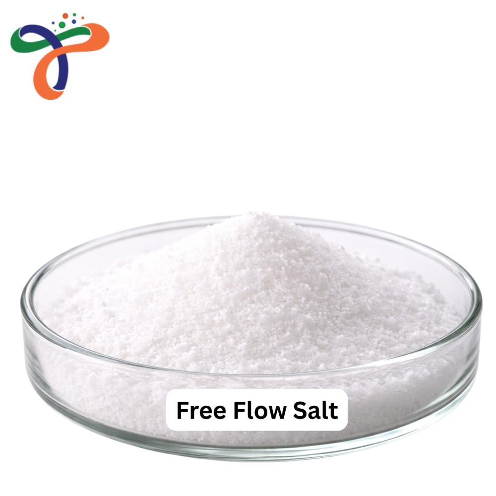 Free Flow Salt