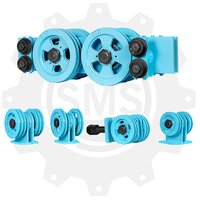 SMS P1 - Pulley Set Assemble
