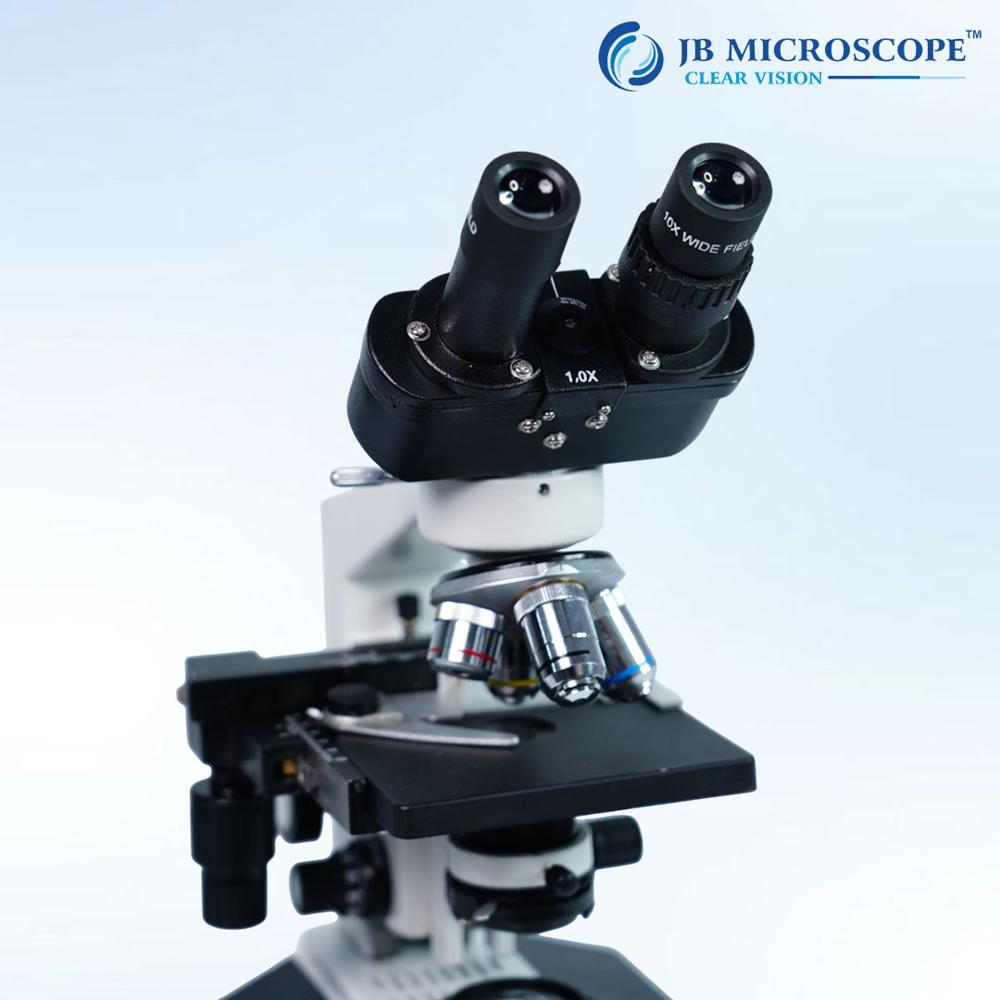 Binocular Microscope Jbm-sm03 - Magnification: 100x 1000x