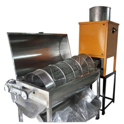 Cashew Peeling Machines