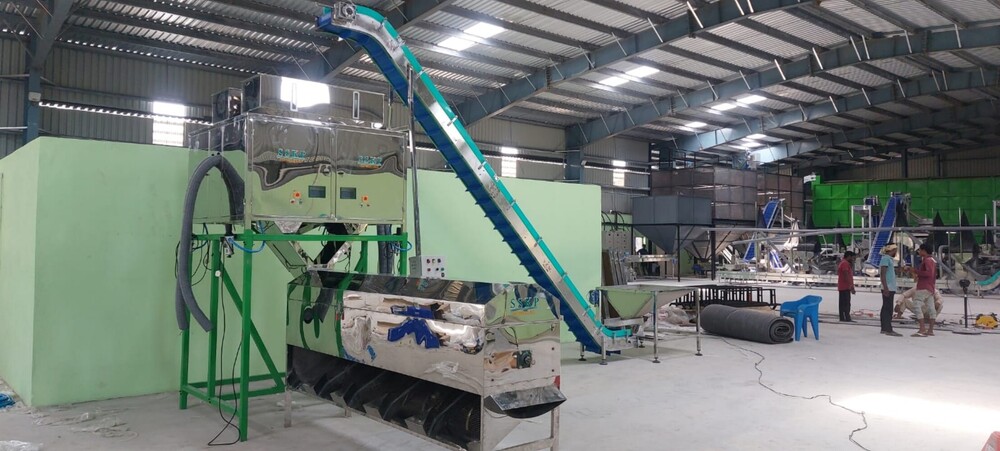 Cashew Peeling Machines - Advantage: Saves Labor