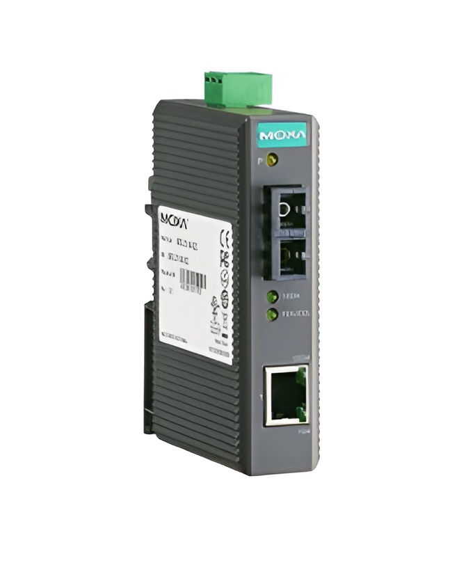 Imc21 S Sc Media Converter - Dimension (l*w*h): 25   109   97 Millimeter (mm)