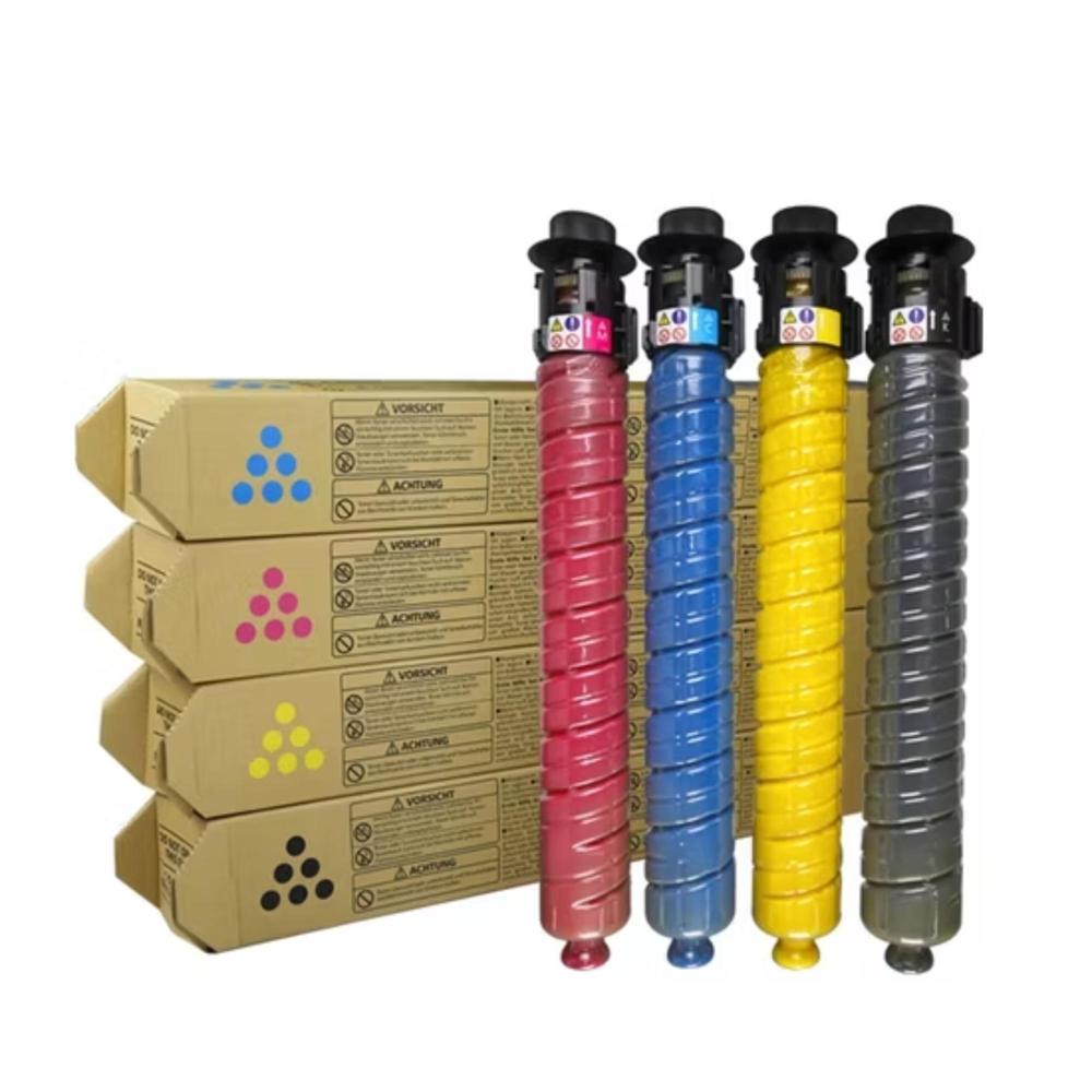 Ricoh Color Toner cartridges Cymk