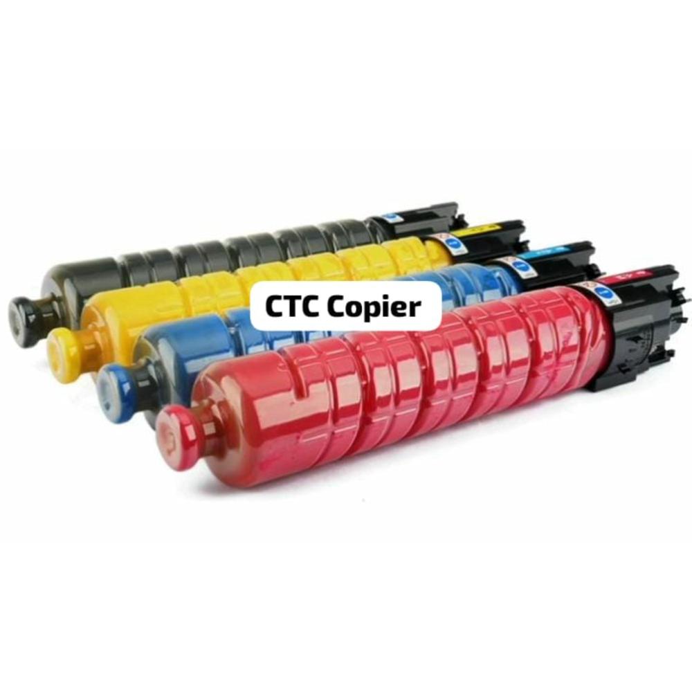 Ricoh Color Toner cartridges Cymk