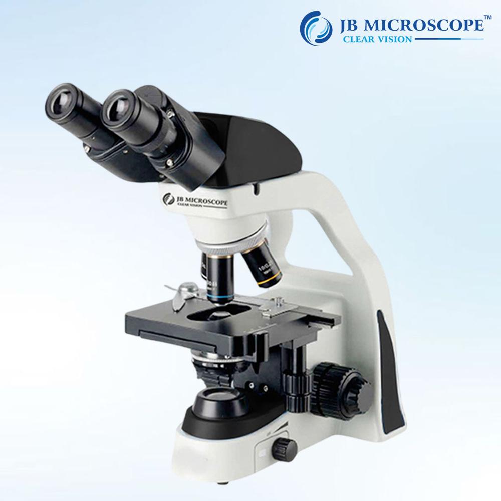 Binocular Biological Microscope Jbm-B200 - Magnification: 40X-1000X
