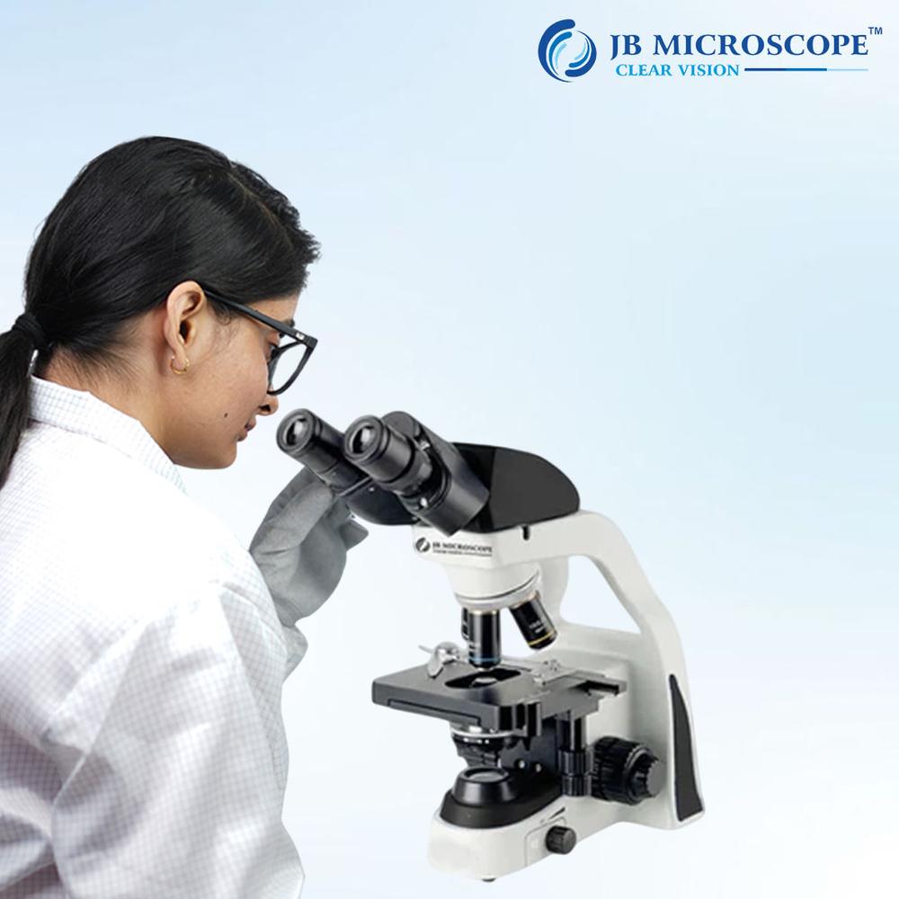 Binocular Biological Microscope JBM-B200