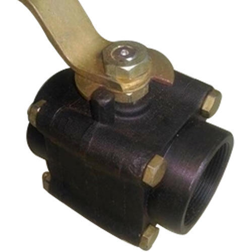 Forge Steel Ball Valves