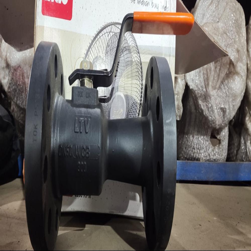 Forge Steel Ball Valves