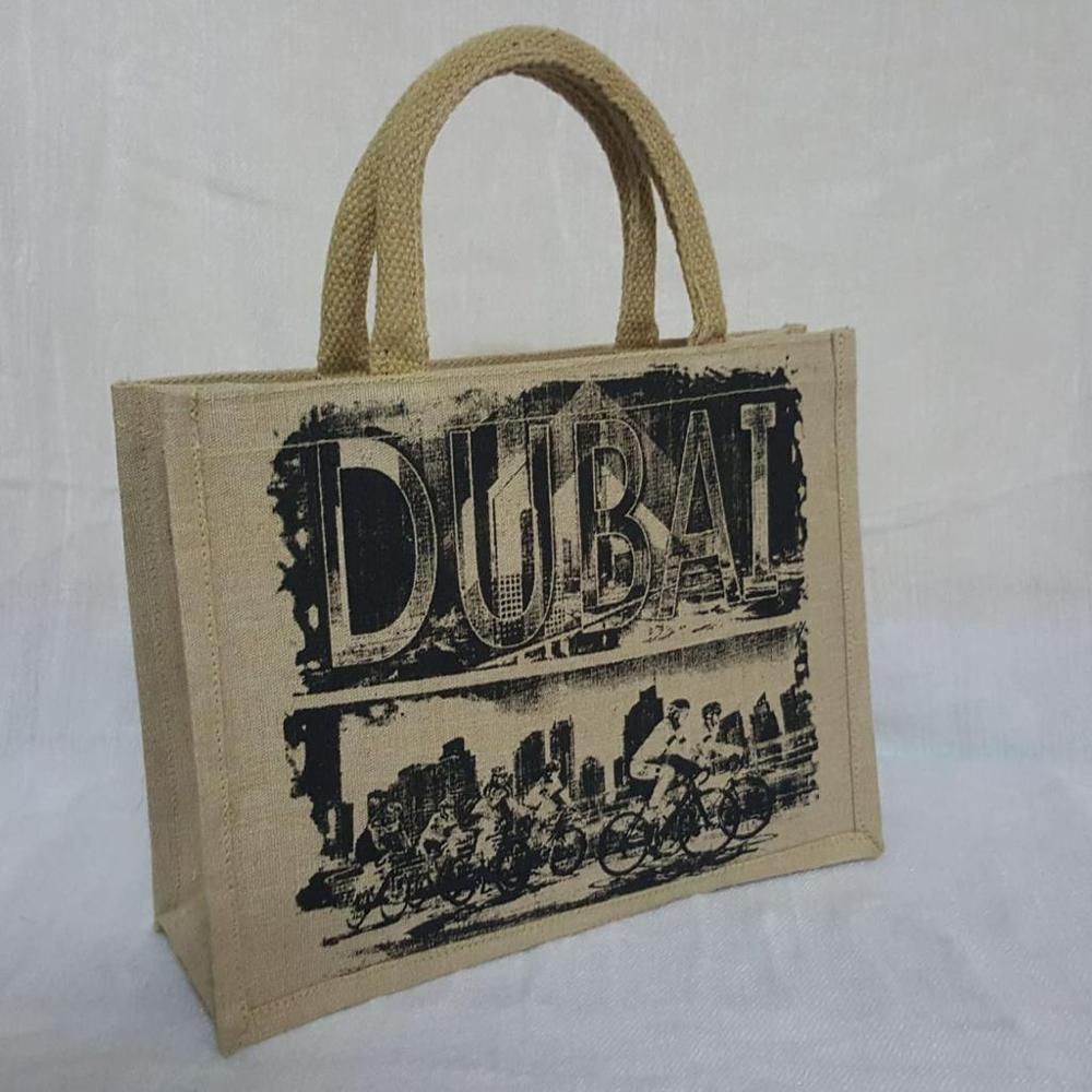 Shopping Jute Bag