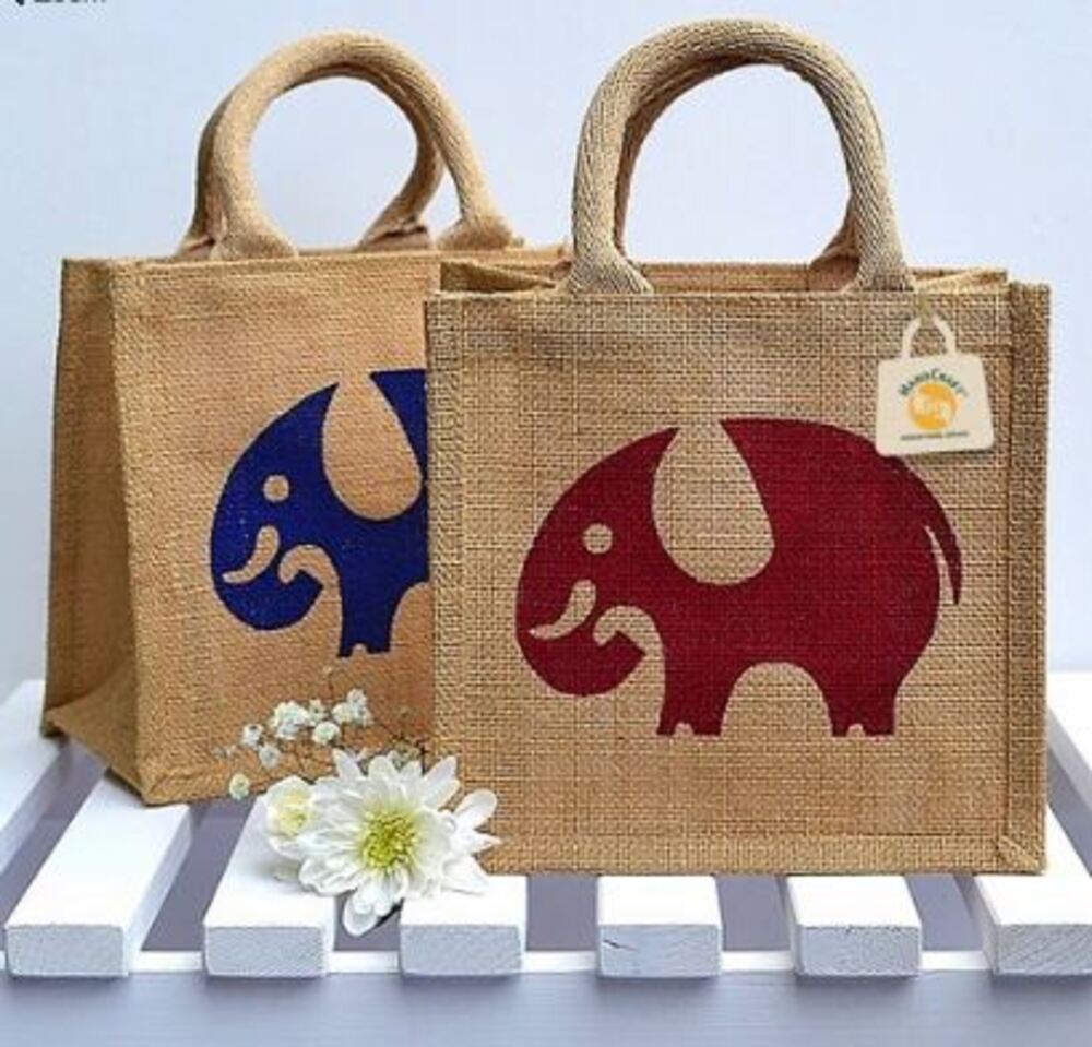 Shopping Jute Bag