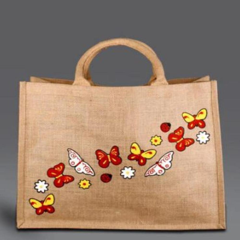 Shopping Jute Bag