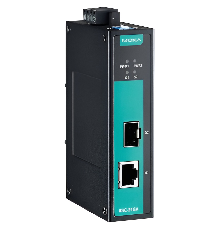 Imc 21ga Media Converter - Dimension (l*w*h): 30   125   79 Millimeter (mm)