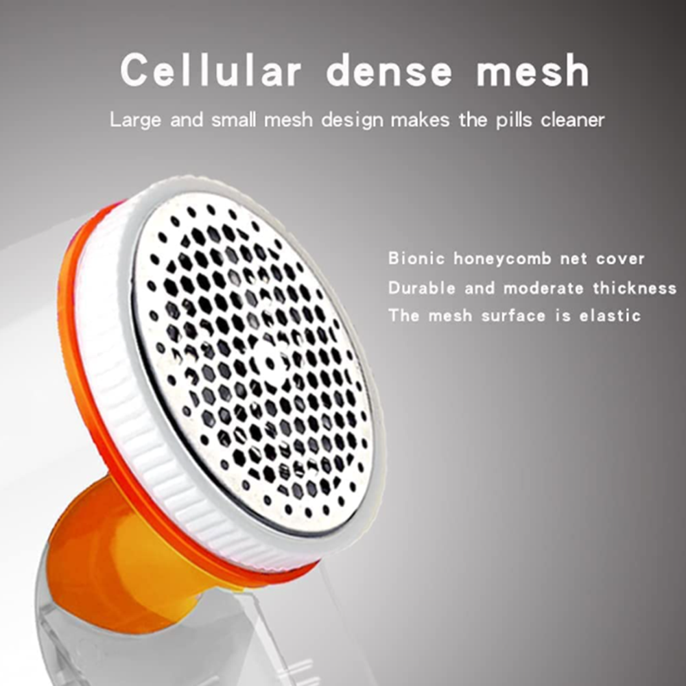 Lint Remover - Capacity: 0.1 Kg