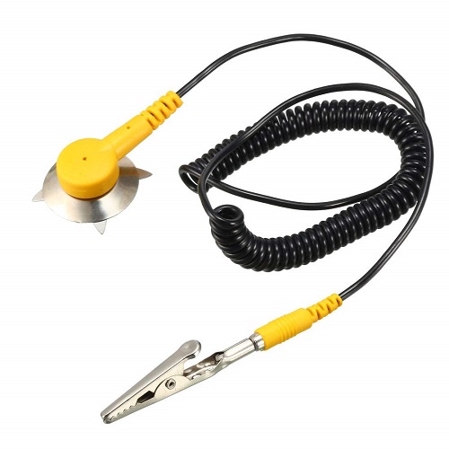 Grounding Card - Application: Electrostatic Discharge (Esd) Protection