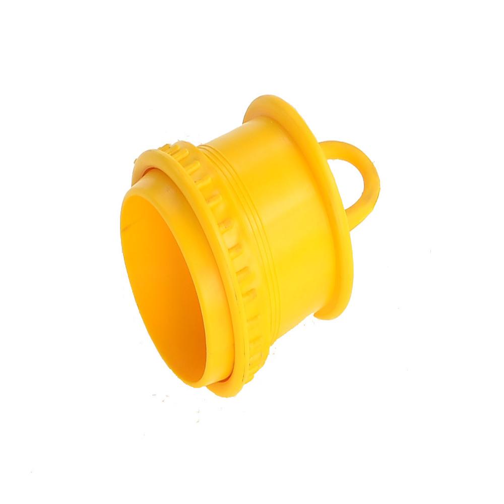 Rain Hose End Cap - Application: Shutting