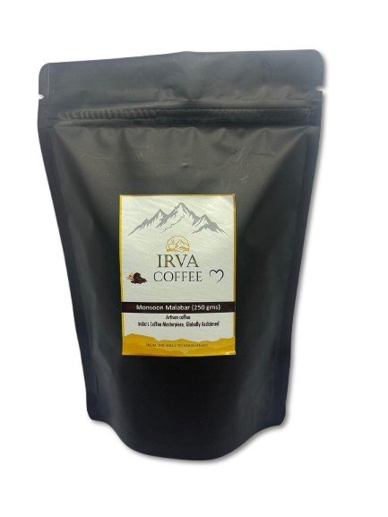 Monsoon Malabar Coffee