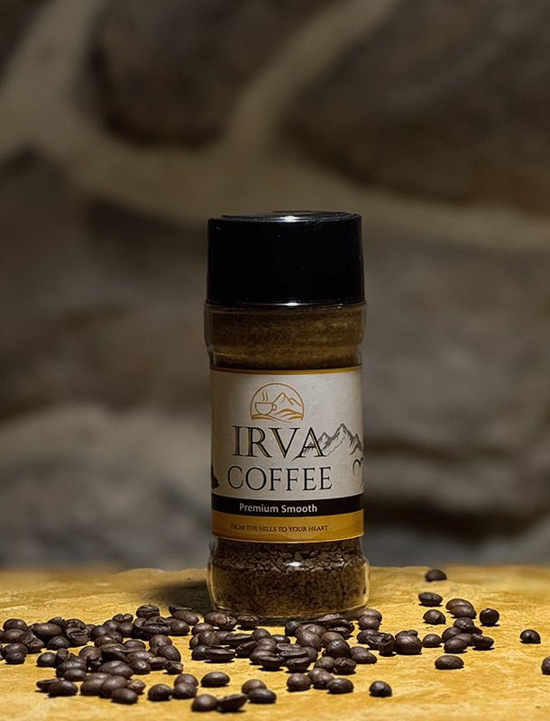 Premium Smooth Coffee - Brix (%): Nil