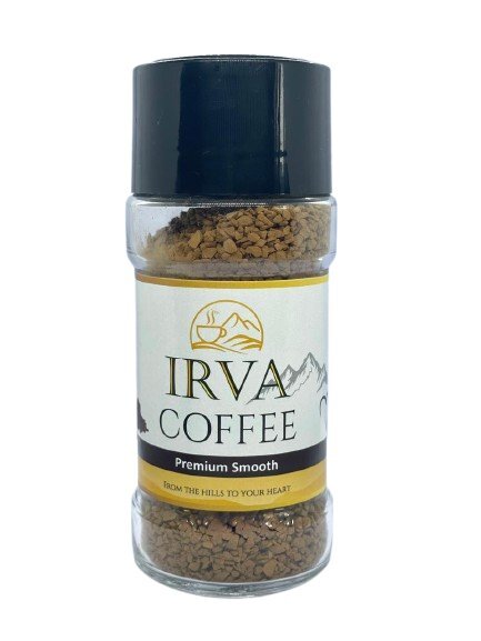 Premium Smooth Coffee