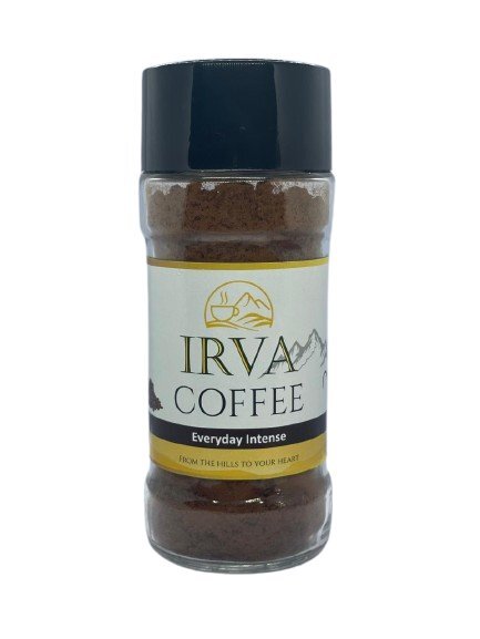 Everyday Intense - Espresso Flavour Coffee