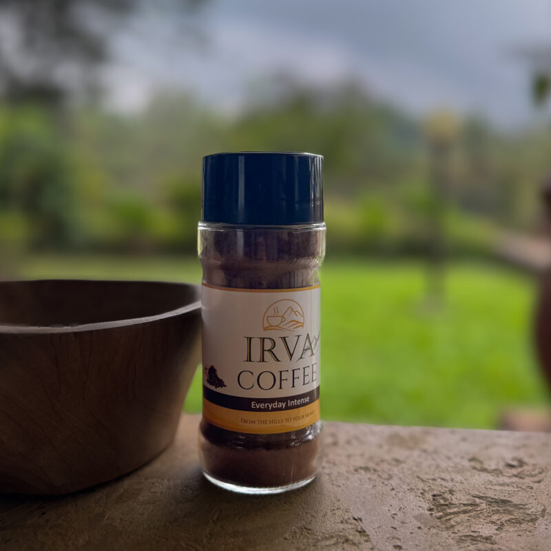 Everyday Intense - Espresso Flavour Coffee