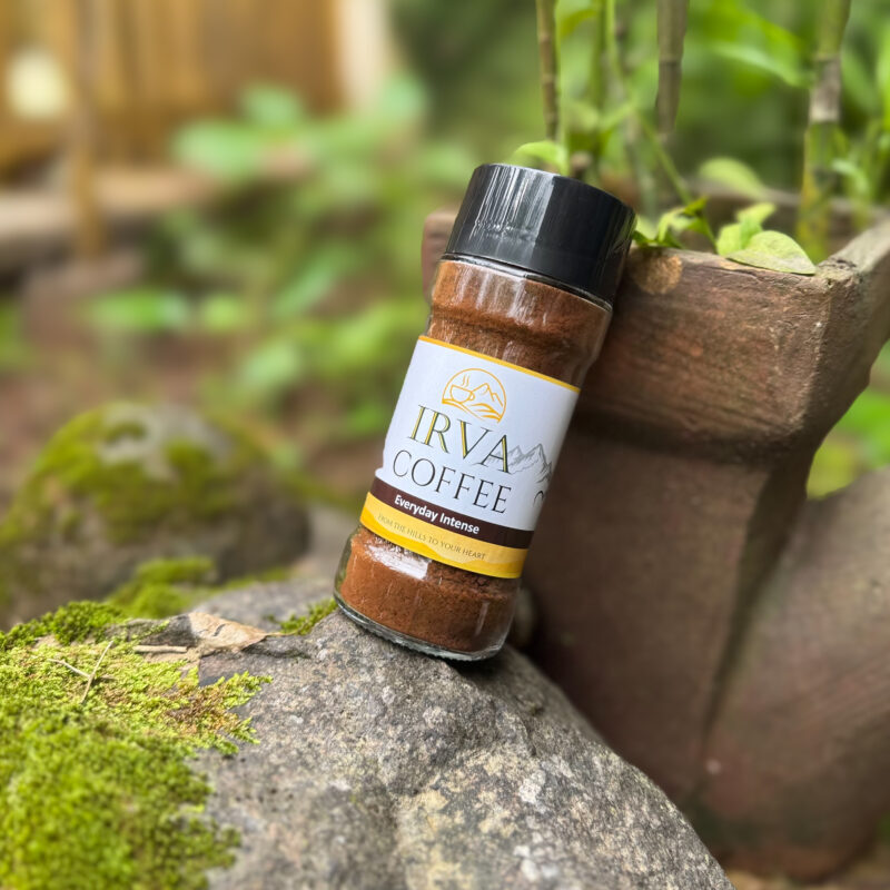 Everyday Intense - Espresso Flavour Coffee