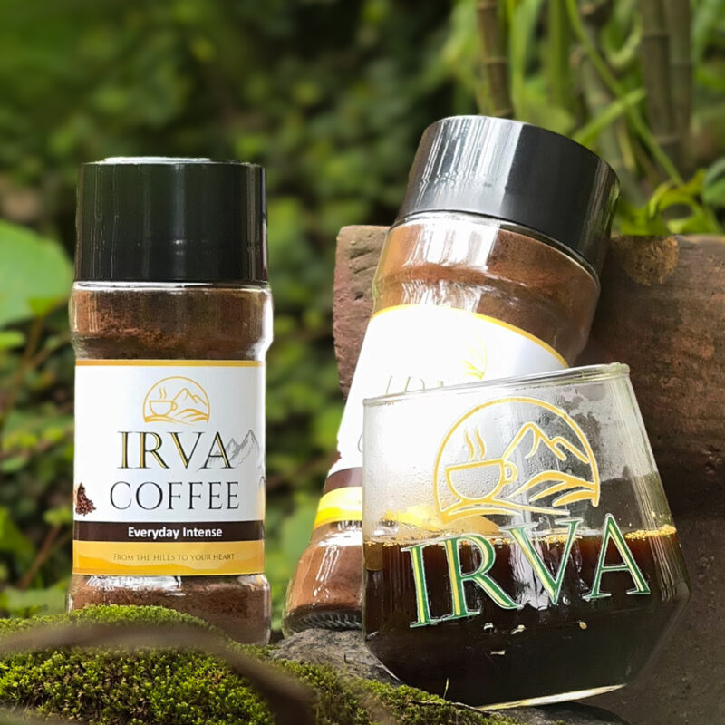 Everyday Intense - Espresso Flavour Coffee