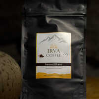 Espresso Coffee - Aroma: Intense