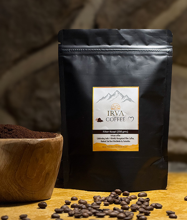 Filter Kaapi Coffee - Aroma: Rich