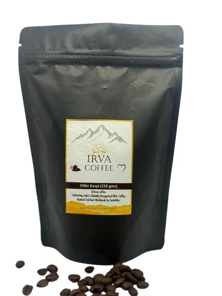 Filter Kaapi Coffee - Aroma: Rich