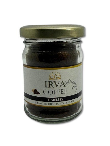 Timeless Spray-dried Coffee - Caffeine (%): 1.5-2.5% Percentage ( % )