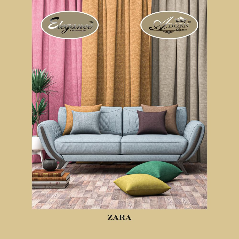 Printed sofa fabric
