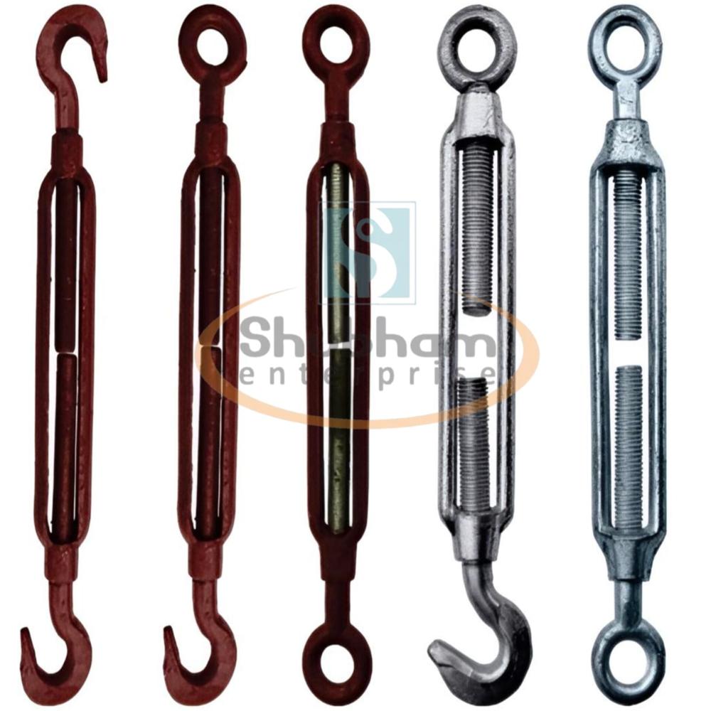 Turn Buckles - INDIAN OR IMPORTED , 8 MM TO 52 MM