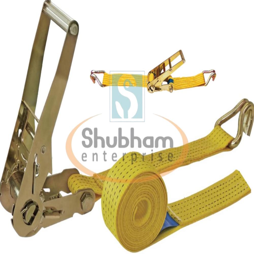 CARGO LASHING OR RATCHET BELT