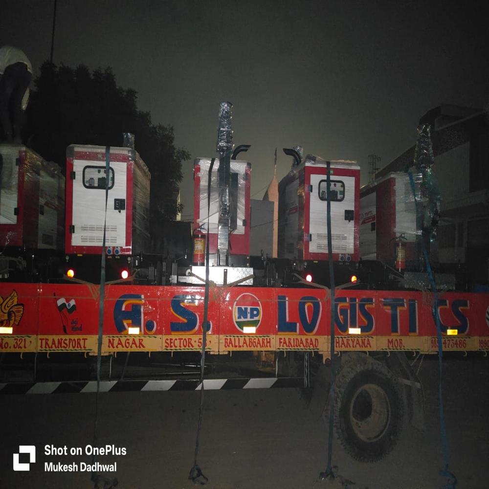 Mobile Lighting Tower