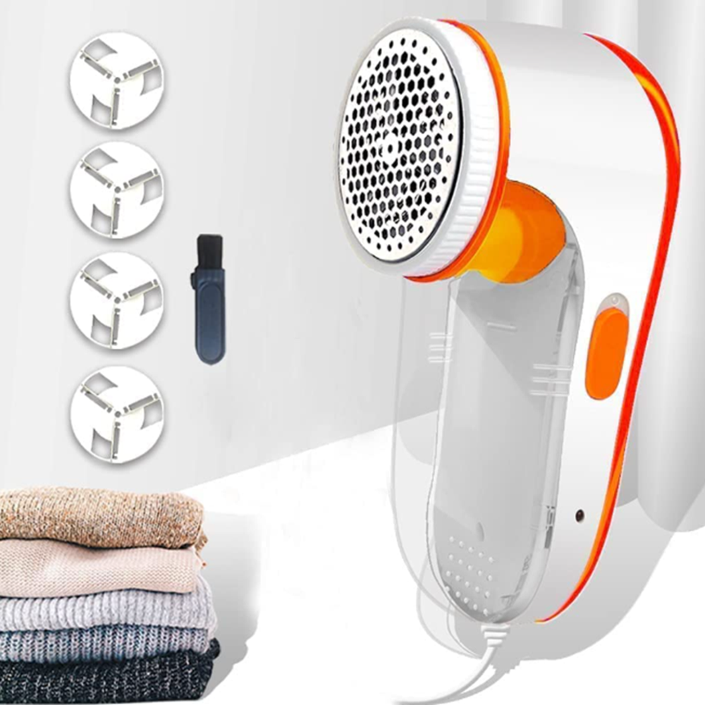 Lint Remover - Capacity: 0.1 Kg