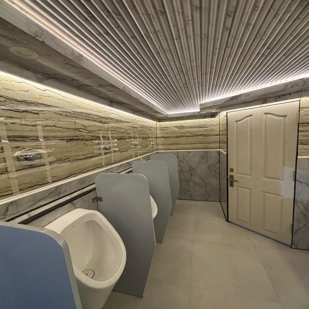 Mobile Toilet Van