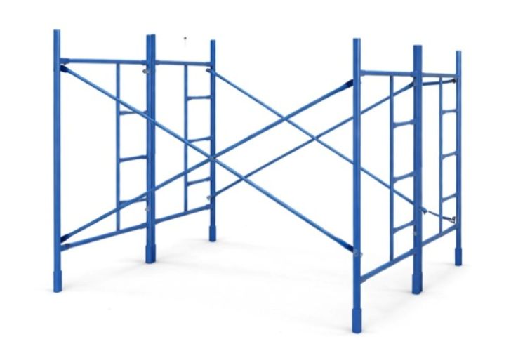 Mild Steel Scaffolding H Frame
