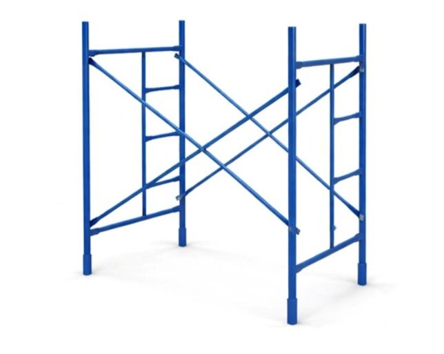 Mild Steel Scaffolding H Frame