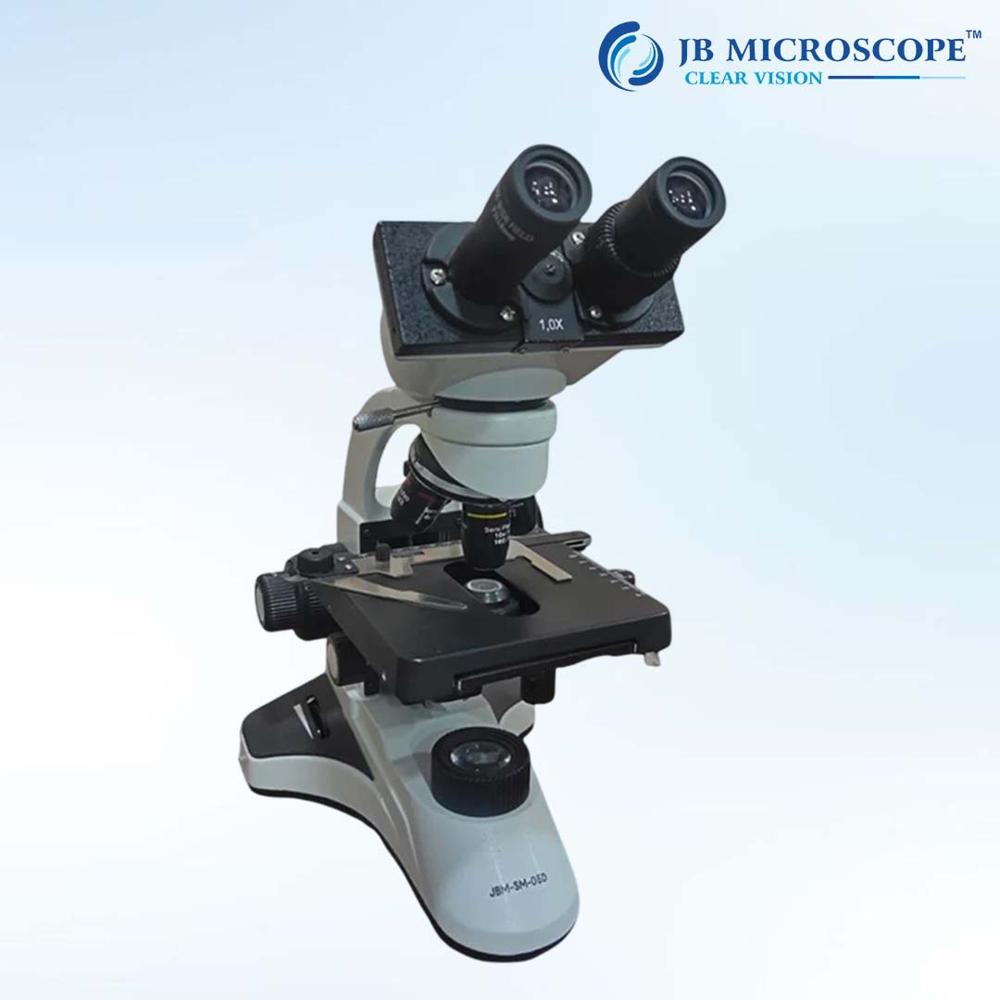 Laboratory Trinocular Microscope Jbm-sm05t - Interpupillary Distance: 37.7mm Millimeter (mm)