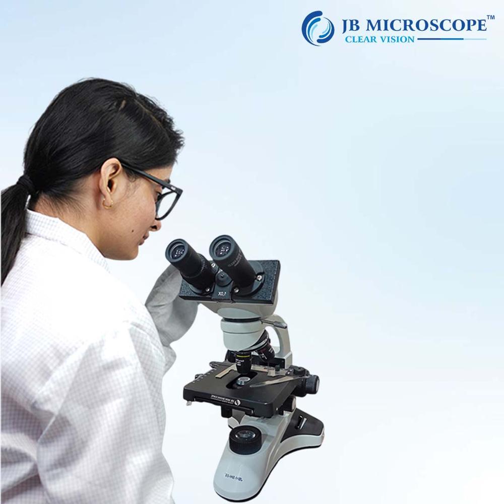 Laboratory Trinocular Microscope JBM-SM05T