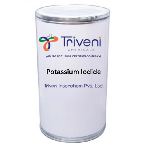 Potassium Iodide (7681-11-0) - Boiling Point: 1330 C