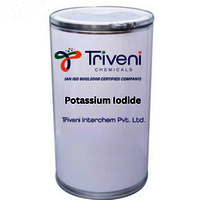 Potassium Iodide (7681-11-0) - Boiling Point: 1330  C