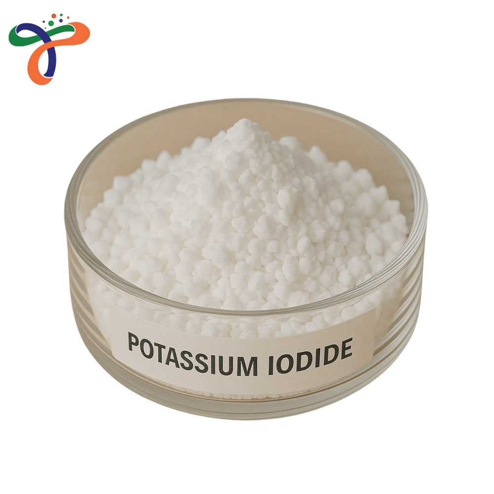 Potassium Iodide (7681-11-0) - Boiling Point: 1330 C