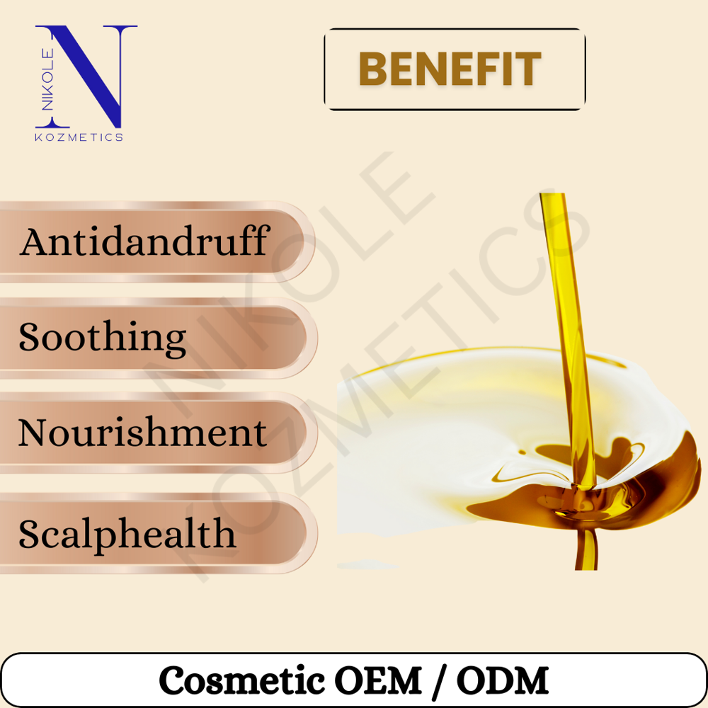 Anti-Dandruff Hair Oil